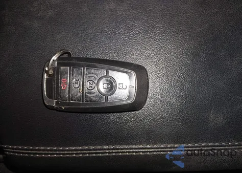 2020 Ford Edge Sel from USA, damaged, VIN 2FMPK4J99LBB21346